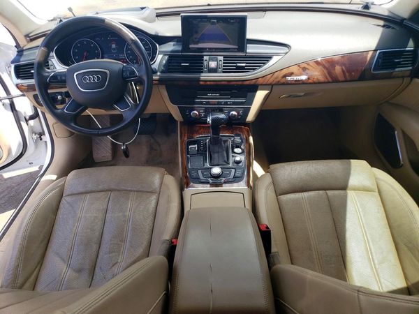 2012 AUDI A7