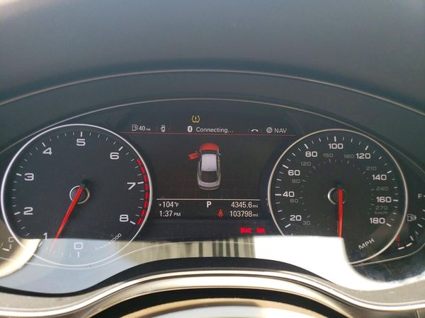 2012 AUDI A7