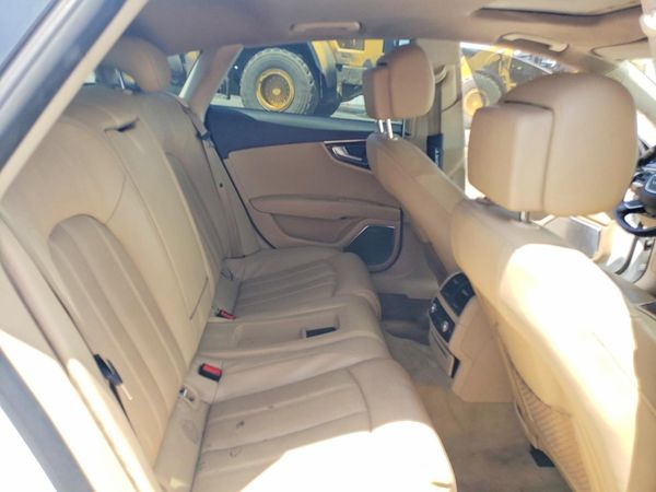 2012 AUDI A7