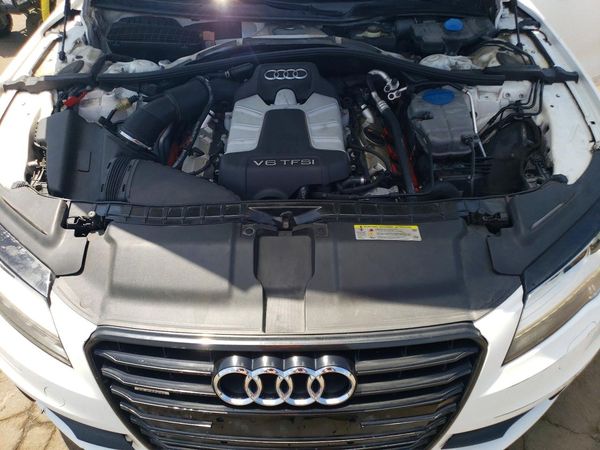 2012 AUDI A7
