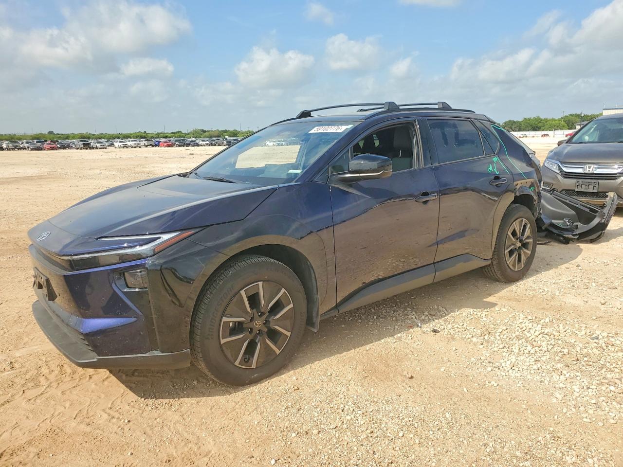 2026 TOYOTA BZ