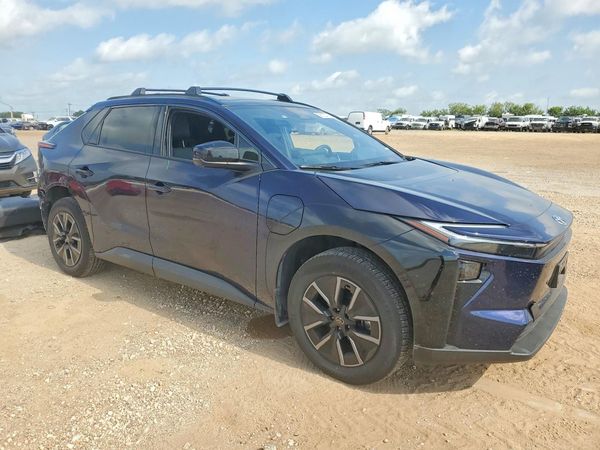 2026 TOYOTA BZ