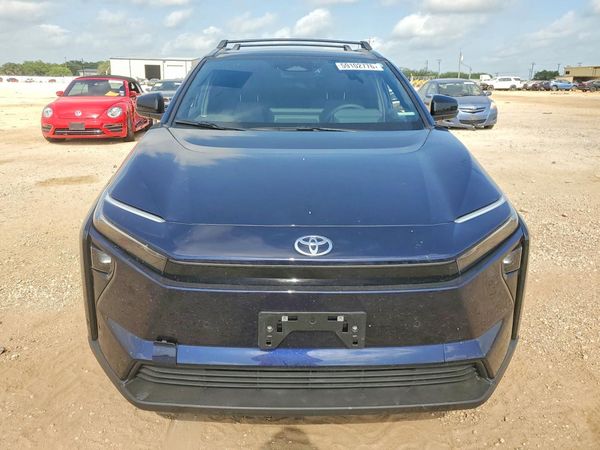 2026 TOYOTA BZ