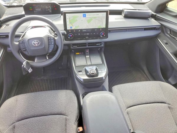 2026 TOYOTA BZ