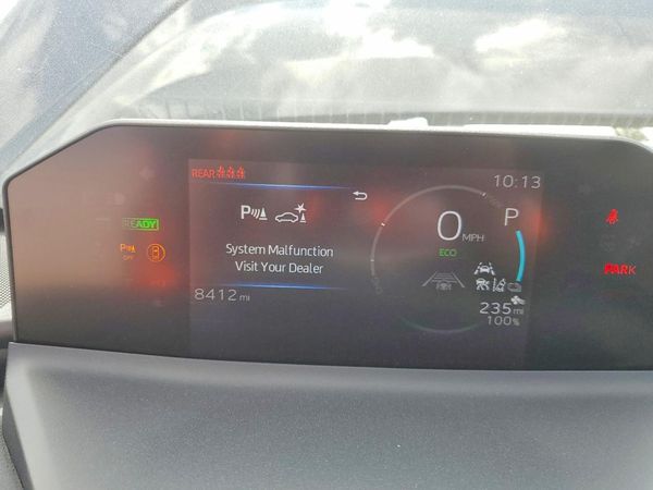 2026 TOYOTA BZ