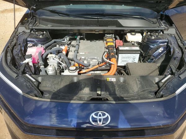 2026 TOYOTA BZ