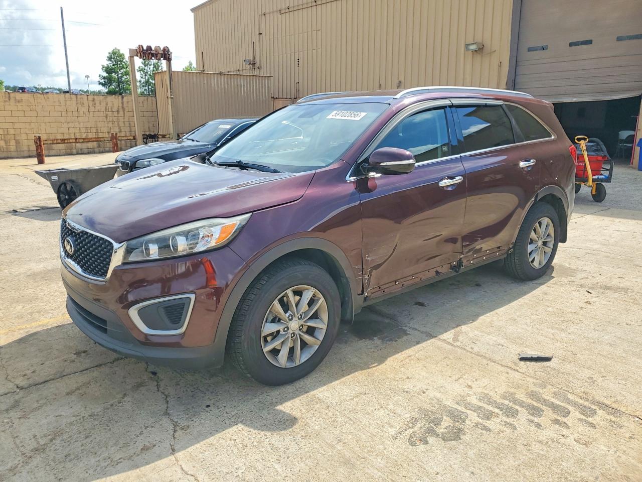 2018 KIA SORENTO