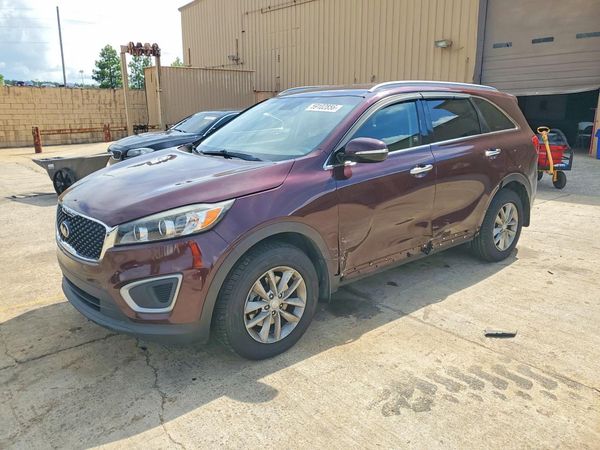 2018 KIA SORENTO