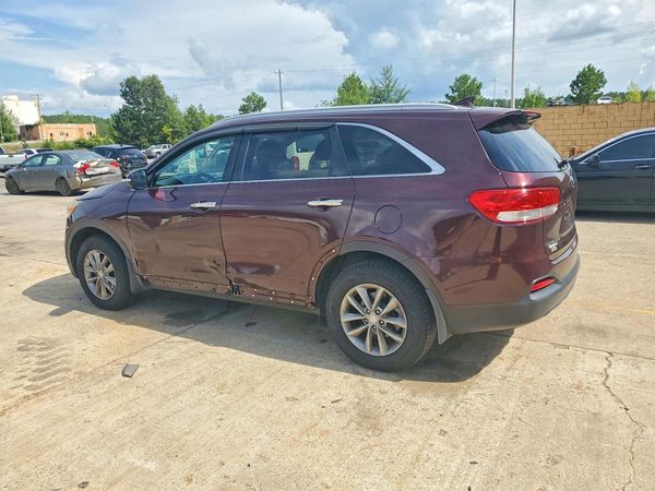 2018 KIA SORENTO
