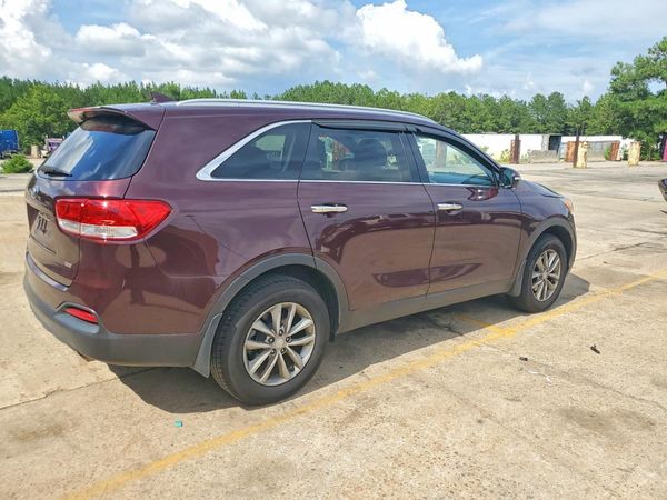 2018 KIA SORENTO