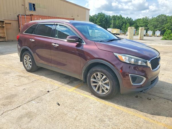 2018 KIA SORENTO