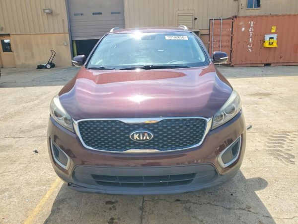 2018 KIA SORENTO