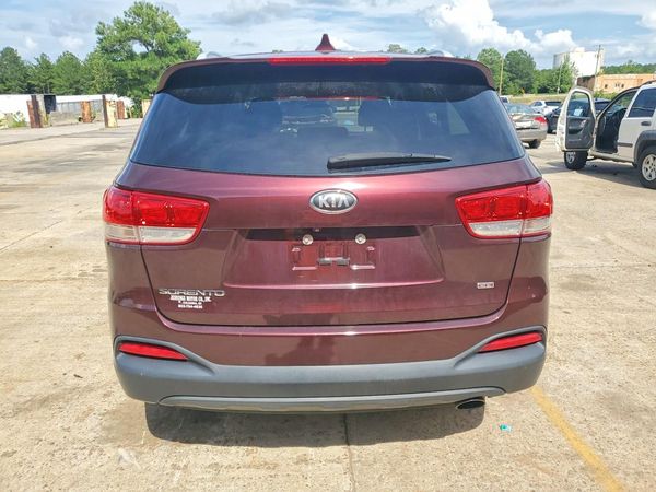2018 KIA SORENTO