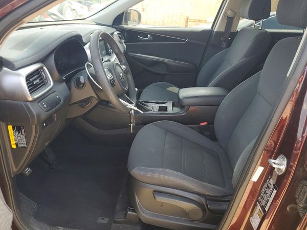 2018 KIA SORENTO