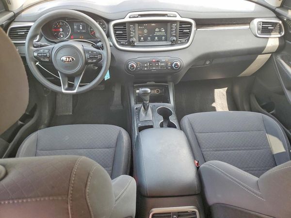 2018 KIA SORENTO