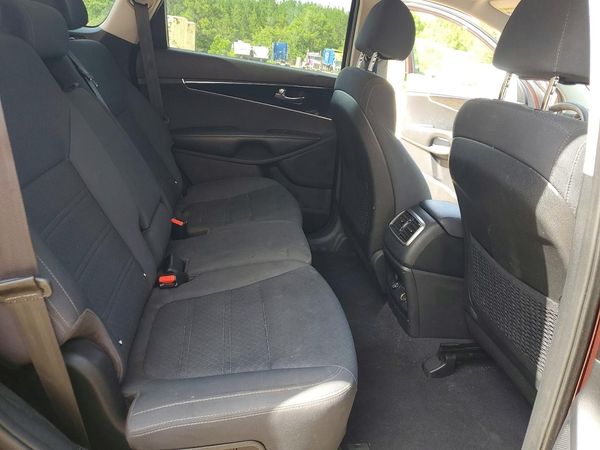 2018 KIA SORENTO