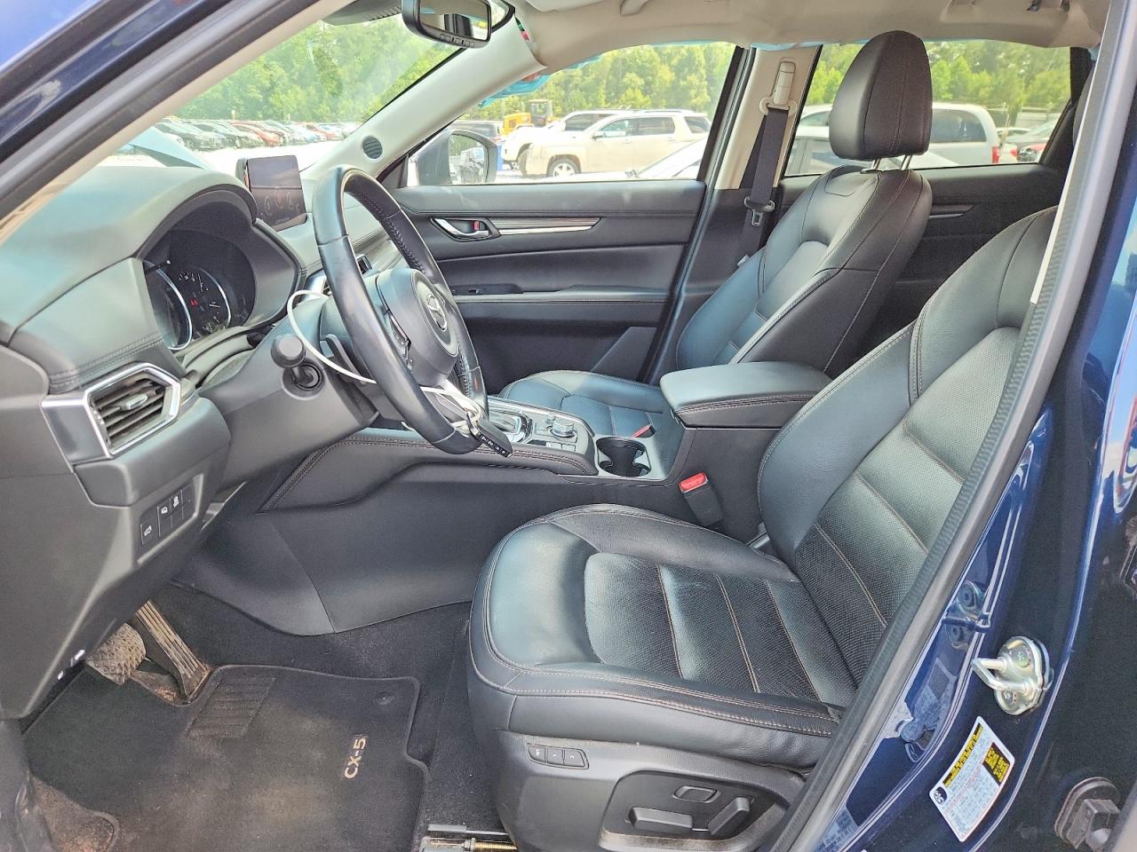2020 MAZDA CX-5 Grand Touring Reserve