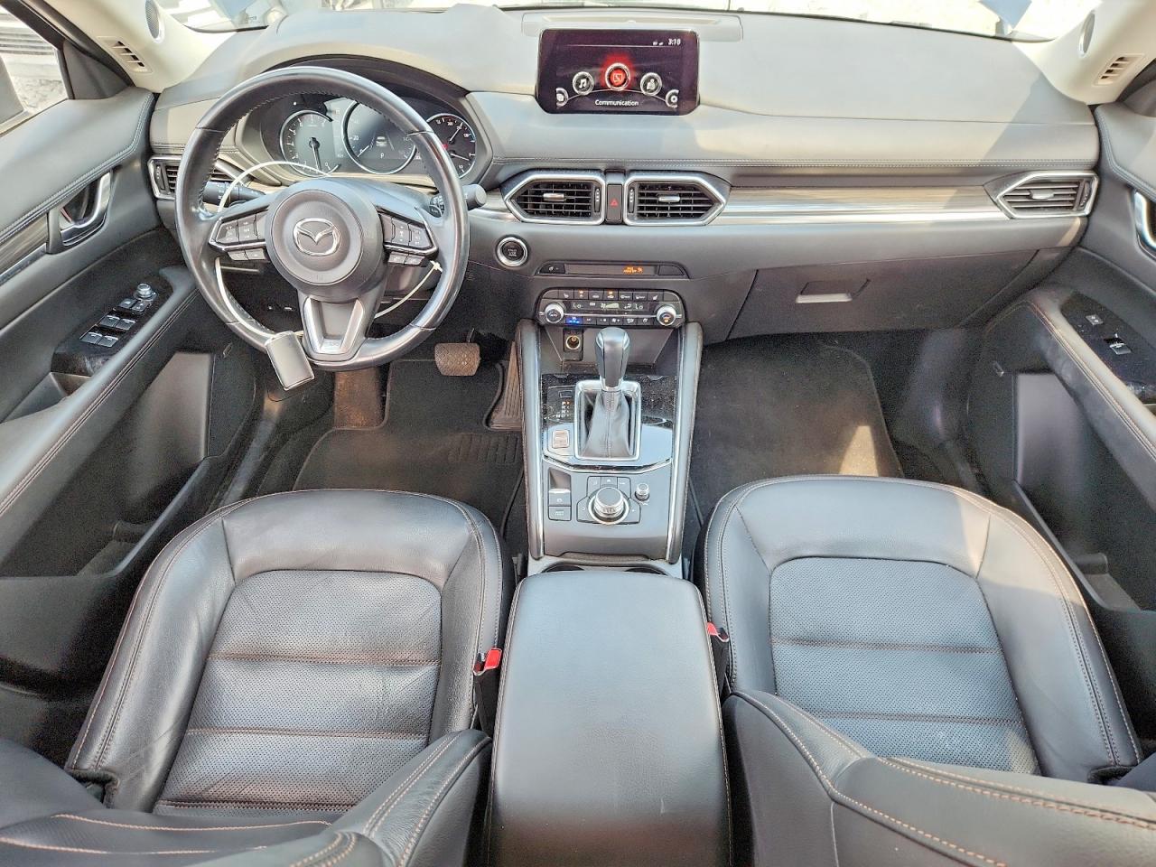 2020 MAZDA CX-5 Grand Touring Reserve