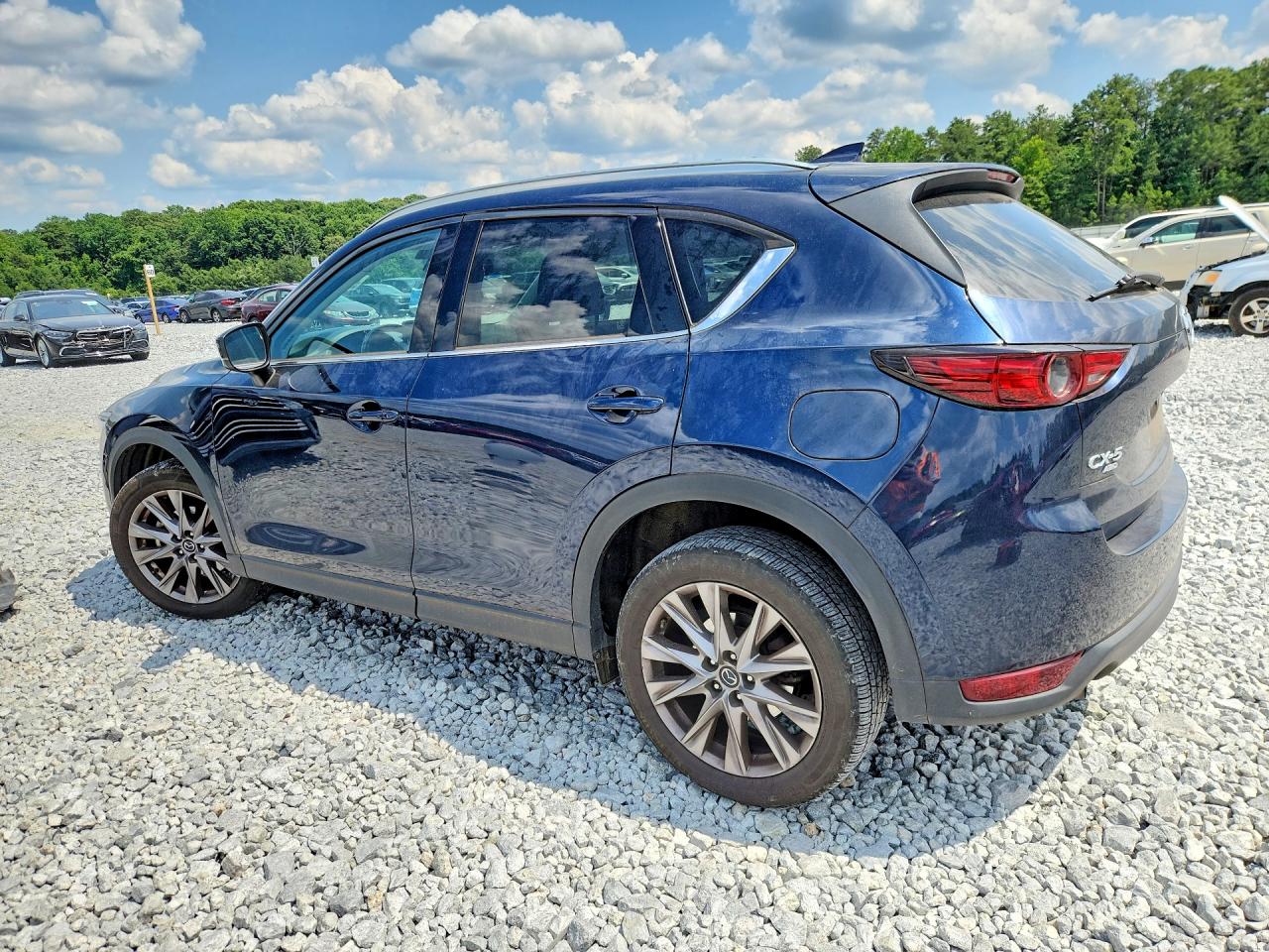 2020 MAZDA CX-5 Grand Touring Reserve