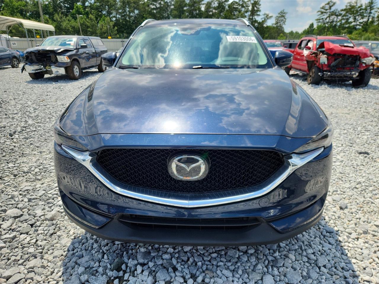 2020 MAZDA CX-5 Grand Touring Reserve