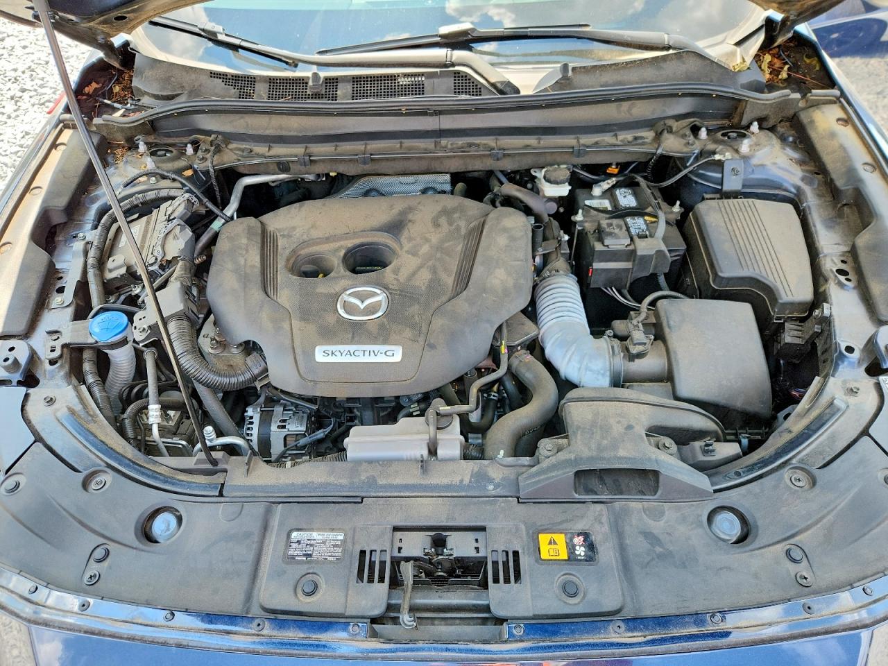 2020 MAZDA CX-5 Grand Touring Reserve