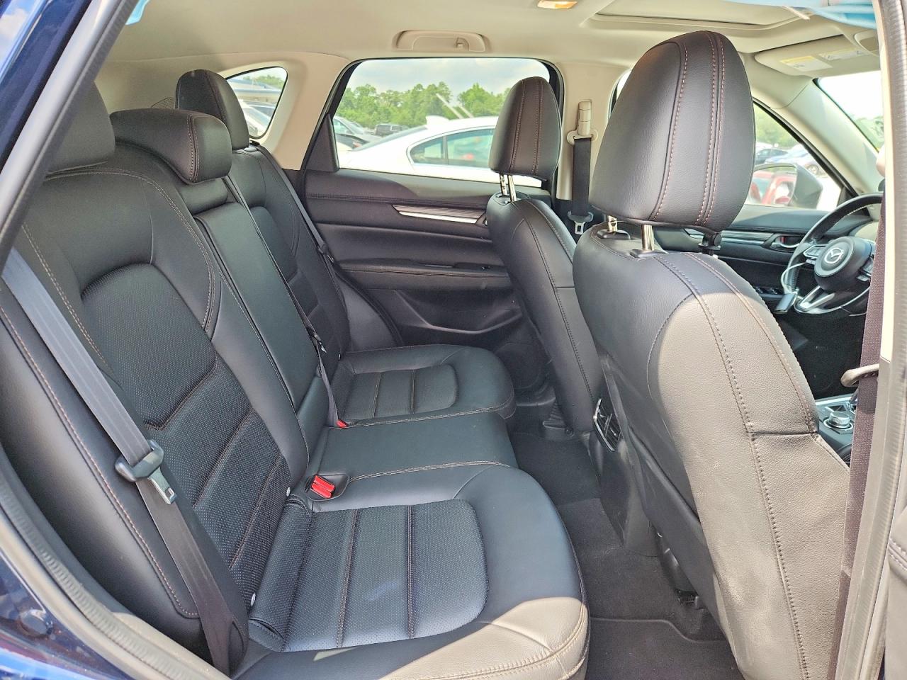 2020 MAZDA CX-5 Grand Touring Reserve