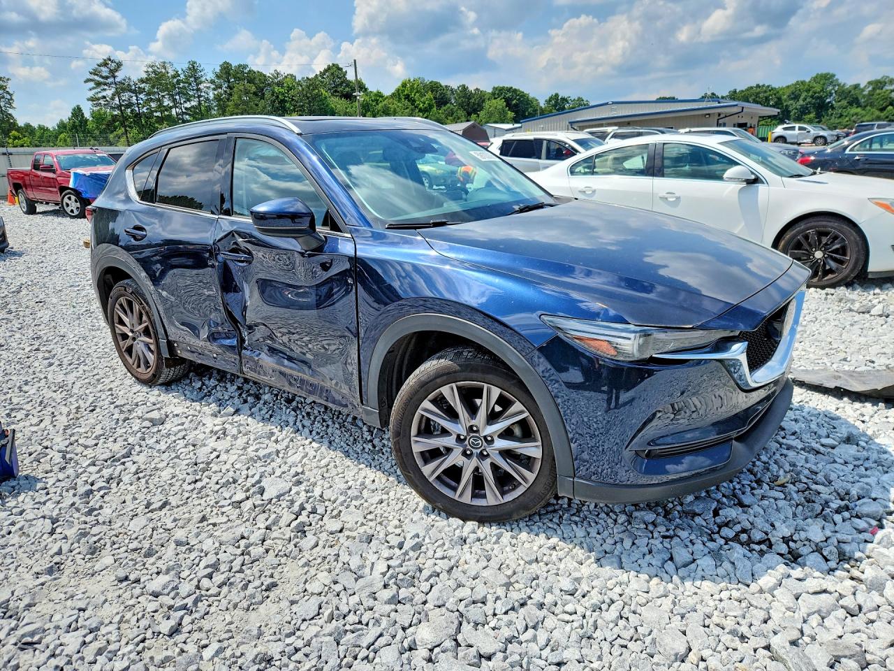 2020 MAZDA CX-5 Grand Touring Reserve