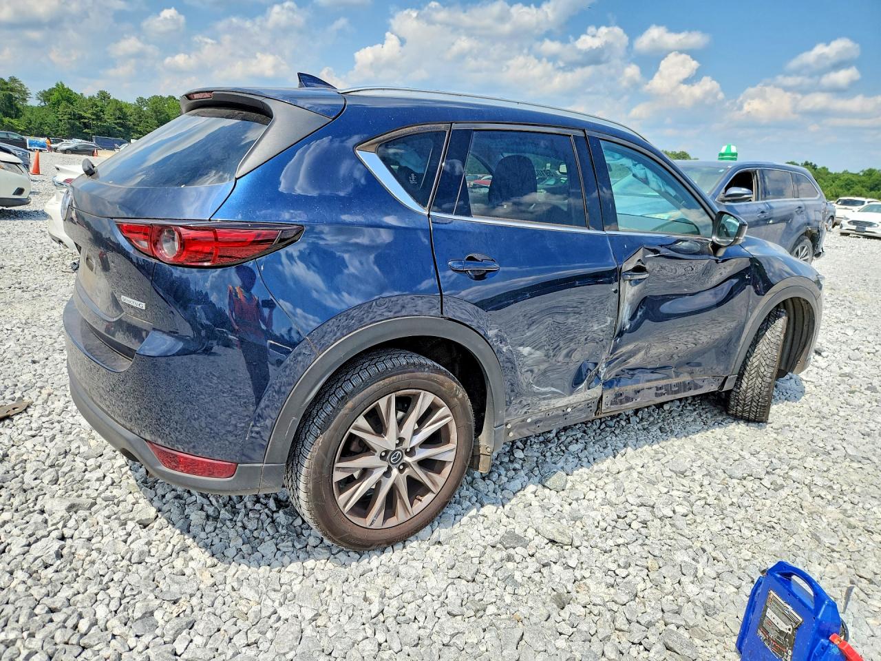 2020 MAZDA CX-5 Grand Touring Reserve