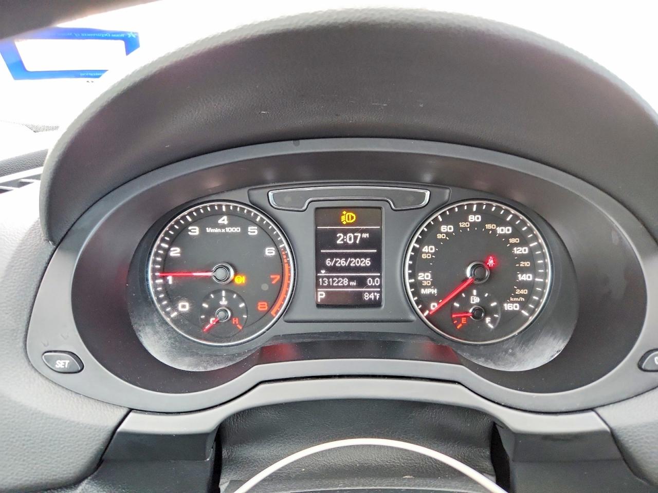 2017 AUDI Q3 quattro Premium