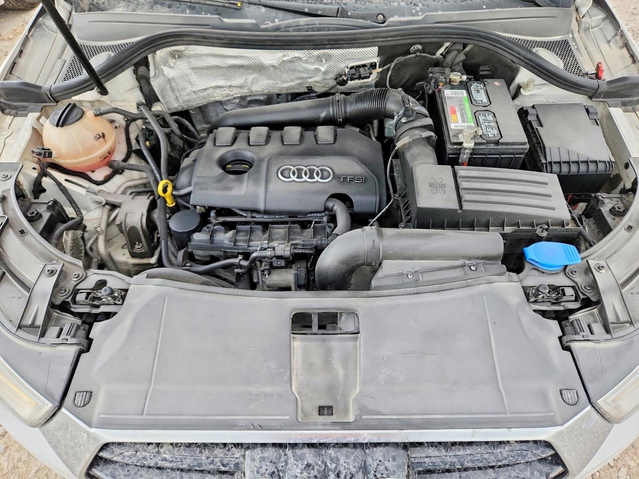 2017 AUDI Q3 quattro Premium