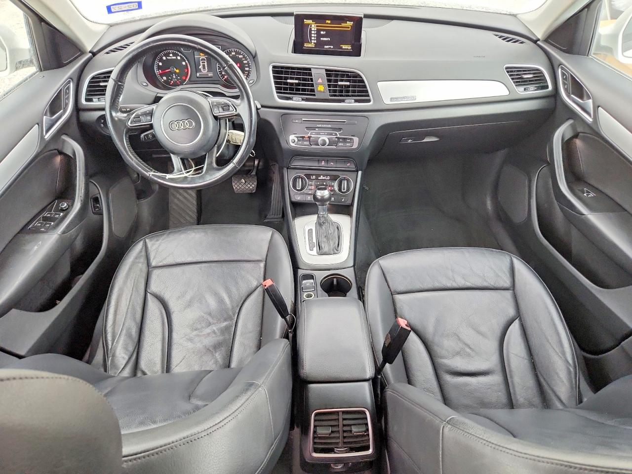2017 AUDI Q3 quattro Premium
