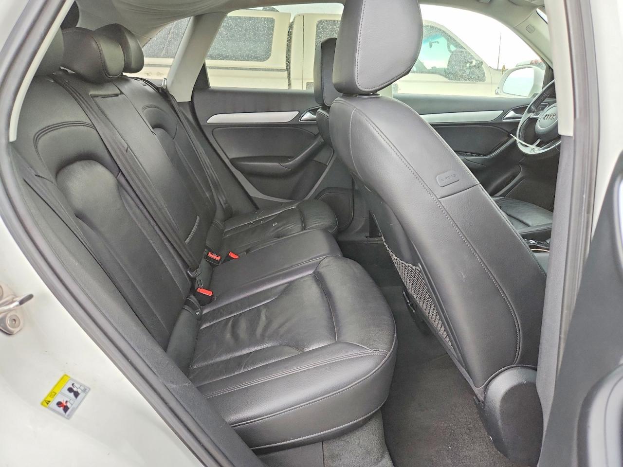 2017 AUDI Q3 quattro Premium