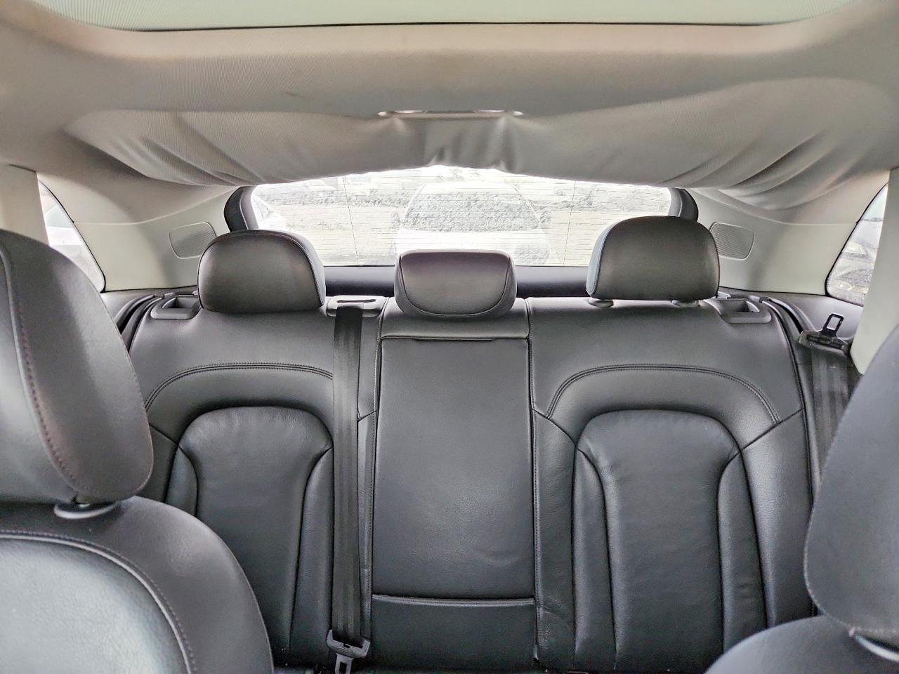 2017 AUDI Q3 quattro Premium