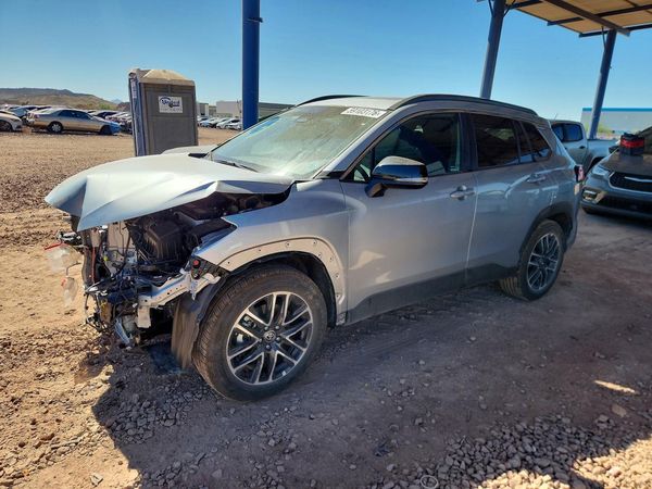 2026 TOYOTA COROLLA CROSS
