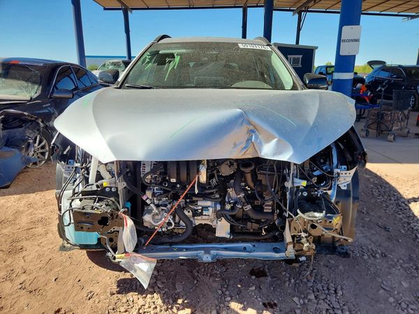 2026 TOYOTA COROLLA CROSS