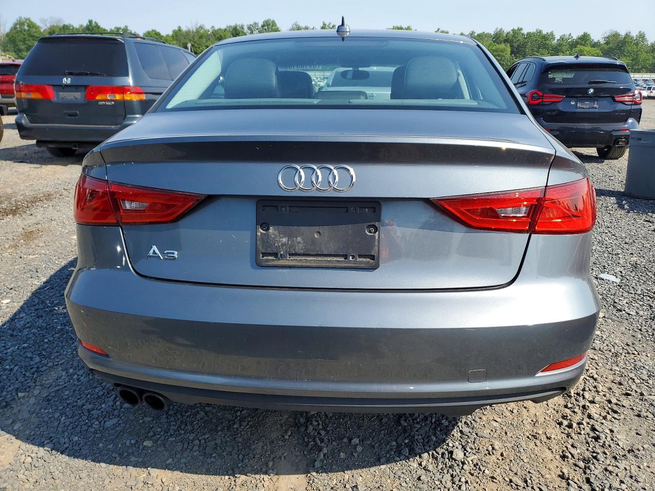 2015 AUDI A3