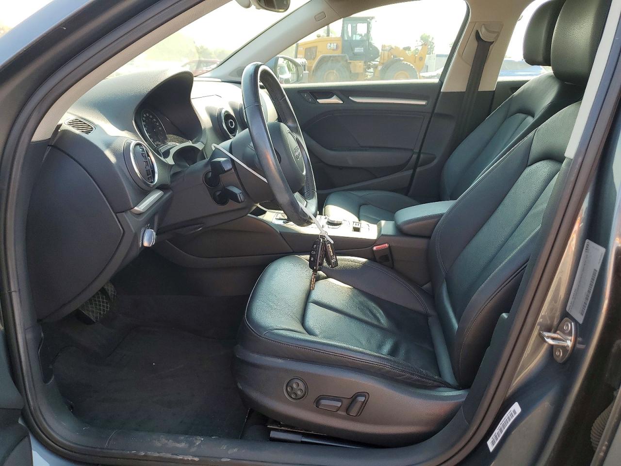 2015 AUDI A3