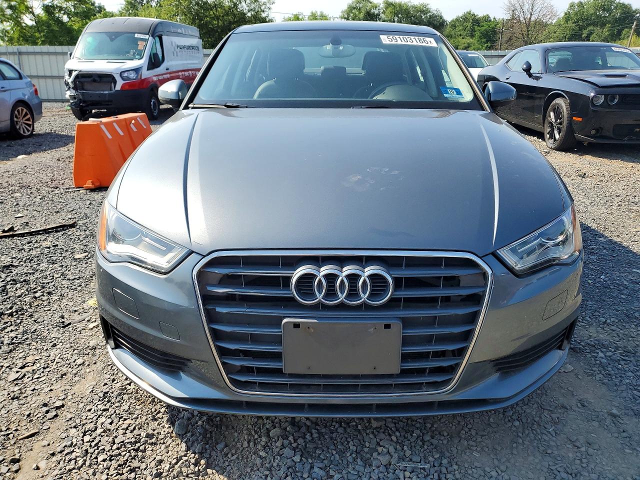 2015 AUDI A3