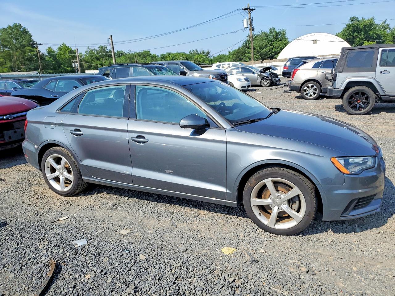 2015 AUDI A3