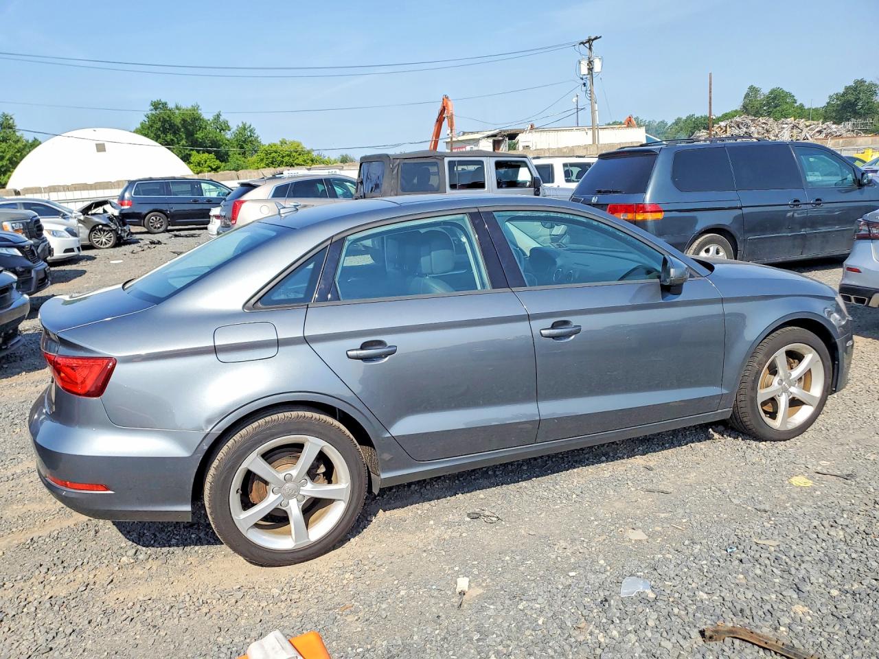 2015 AUDI A3
