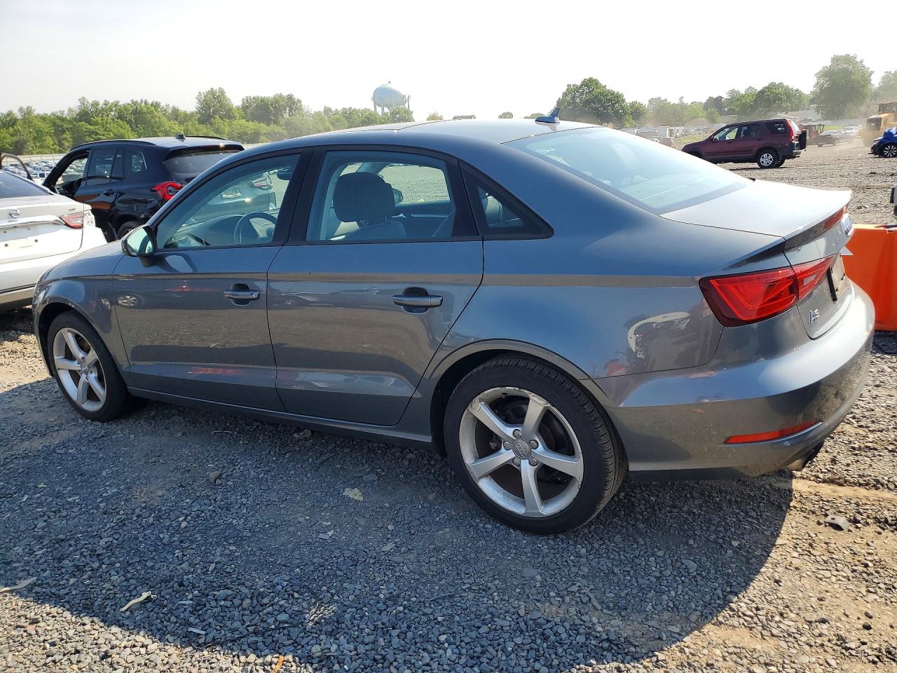 2015 AUDI A3