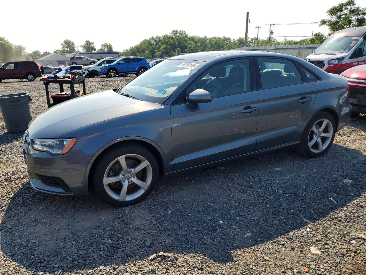 2015 AUDI A3