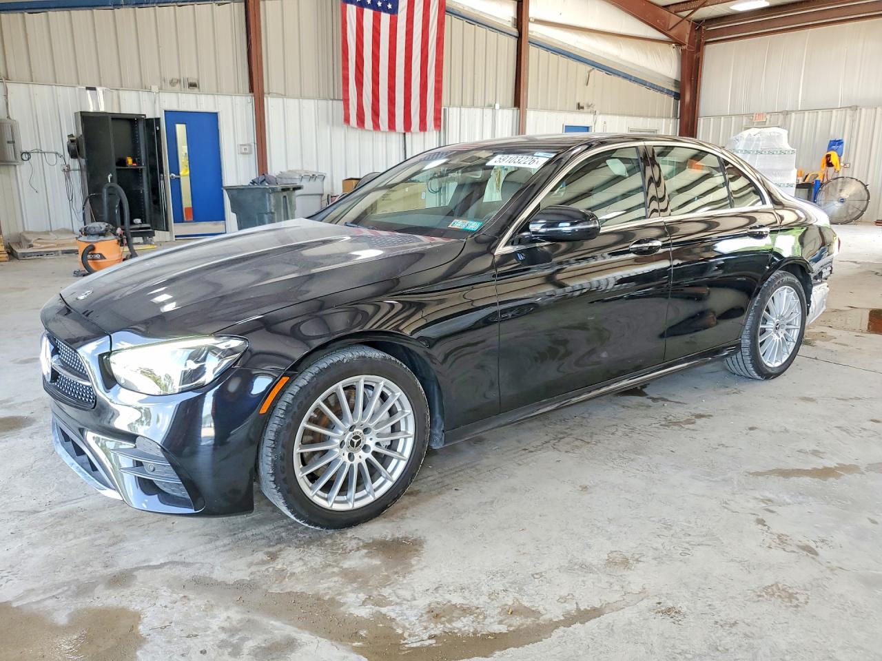 2022 MERCEDES-BENZ E E350 4MATIC