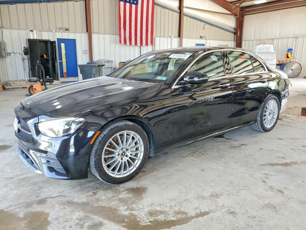 2022 MERCEDES-BENZ E E350 4MATIC