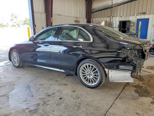 2022 MERCEDES-BENZ E E350 4MATIC