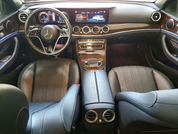 2022 MERCEDES-BENZ E E350 4MATIC