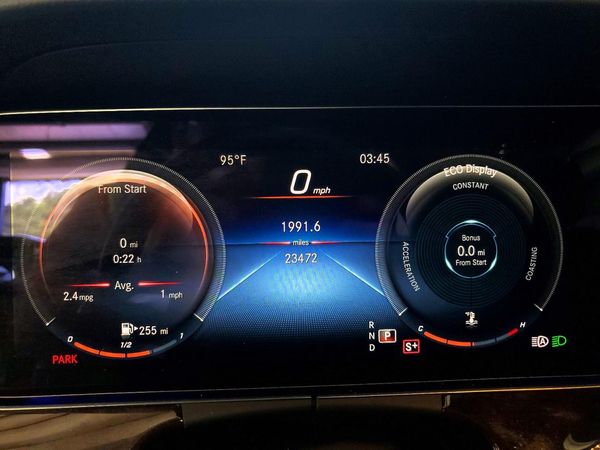 2022 MERCEDES-BENZ E E350 4MATIC