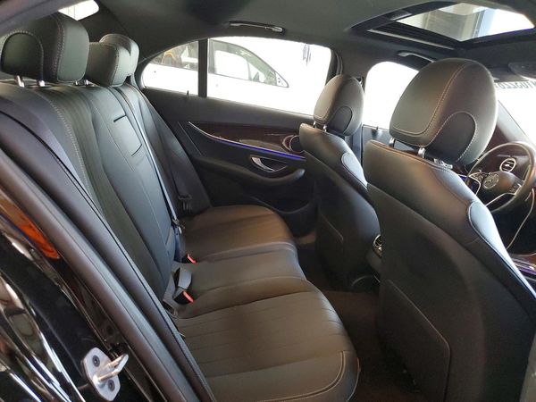 2022 MERCEDES-BENZ E E350 4MATIC