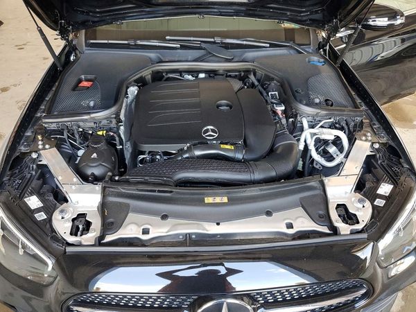 2022 MERCEDES-BENZ E E350 4MATIC