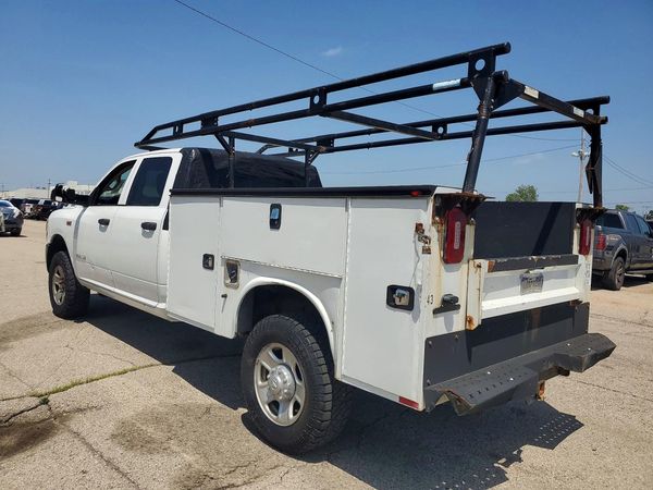 2019 RAM 3500 Tradesman